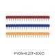 PYDN-6.2ST-200□　（6.2mmピッチ）短絡バー