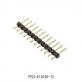 PSS-410156-00シリーズ　ピンヘッダー（2.54mmピッチ）
