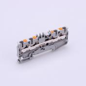 VTX-4/4　中継端子台32A