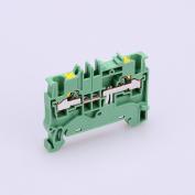 VTX-2.5/2-PE　中継端子台24A（1：1結線）