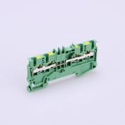 VTX-2.5/4-PE　中継端子台24A