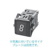 ED形　7セグメント表示器　ED-BNシリーズ