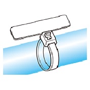 IT18FL-TZM　マーキングタイ　ふっ素樹脂（ETFE）