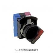 HW1F-□P-Q形（Push-in端子）φ22セレクタスイッチ（照光式）