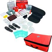 YSB-25　防災セット　車載用車中泊セット