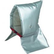 防災アルミずきん（大）　セーフティクッション490ｘ280