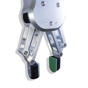 ROBO SHEET WITH MICROFINISH ロボット・自動機用滑り止め及びツメ部保護シート(油や水環境)