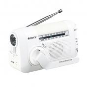 ICF-B09　手回し充電ラジオ