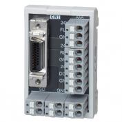 DG2SV2TB　ネットワークアンプ用メカ信号端子台（1軸用）