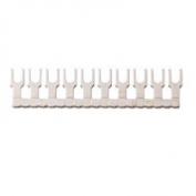 SBシリーズ　絶縁被覆なしショートバー（フリーカッティング）