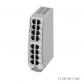 FL SWICH 1116N　産業用HUB（10/100/1000Base-T）