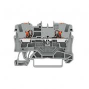 2204シリーズ　TOPJOB® S、4(6) mm^2　プッシュボタン付き