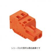 231-3xx/026-000　1線フィメールプラグ　CAGE CLAMP®