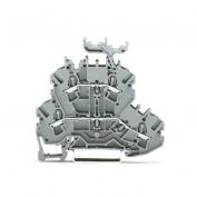 2002-2231　レールマウント2段端子台