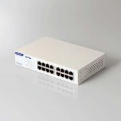EHB-UG2B16-S　レイヤー2 Giga対応 アンマネージスイッチ