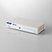 EHB-UG2C08-S　レイヤー2 Giga対応 アンマネージスイッチ