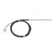 PTA-[D] -[L1] -[L2][V]　M3.74　シース形白金測温抵抗体リード線直出し形