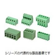 形XW4E プリント基板用端子台（ねじタイプ）