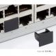 PJS-45　RJ45コネクタ防塵カバー