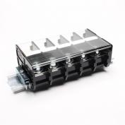 レール取付型セルフアップ式端子台　PTL-150シリーズ