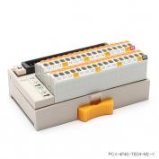 スプリングロック式（スプリングロック式）コネクタターミナル　PCX-4F40-TB34-M2-Y