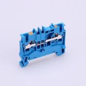 VTX-2.5/2BL　中継端子台24A（1：1結線）