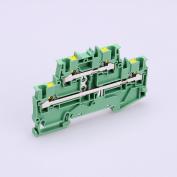 VTXW-2.5/2-PE　中継端子台24A