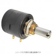 22HPM-10　多回転ポテンショメータ
