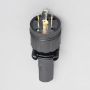 引掛形防水形プラグ  4362RW　(接地形3P 30A 600V)