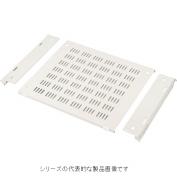 [RD152] スリット付台板セット（L型レール付）