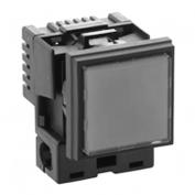 φ22表示灯　HW2P-1Jシリーズ（角平形）パイロットランプ（短胴表示灯）