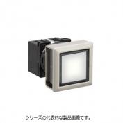 □18.2　表示灯　LB7P-1T（正角形）フラッシュシルエットLBシリーズ