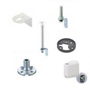 回転灯、表示灯などの取付け用金具　SZシリーズ