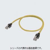 EtherCAT通信ケーブル　XS6W-6LSZH8SS300CM-Y(Q)-OUTLET