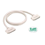 PCB96PS-0.5P-OUTLET（0.5ｍ） 96ピン・ハーフピッチコネクタ用 両端コネクタ付シールドケーブル