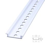 DAL5S-1000　DINレール（1m）