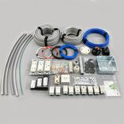 DENKI-2025-2　2025年度版　第二種　電気工事士　技能試験材料セット