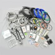 DENKI-2025-1　2025年度版　第一種　電気工事士　技能試験材料セット