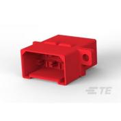 171190-5（赤）　FF 250 TAB HSG 6P NYLON