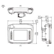 PFXGP4311HTAD　5.7型ハンディタイプ プログラマブル表示器