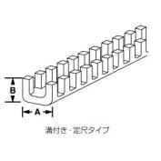 GE　自在ブッシュ　溝付き・定尺タイプ