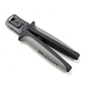 MPT5-8AS-OUTLET　ｶﾃｺﾞﾘ6&5E ﾓｼﾞｭﾗｰﾌﾟﾗｸﾞ圧着工具