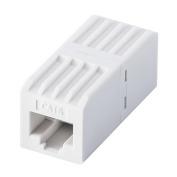 ADT-EX-6N　カテゴリ6準拠　RJ-45中継アダプタ（PoE対応）