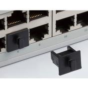 PJR-45　RJ45コネクタ防塵カバー（持手付タイプ）