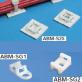 ABM-SGシリーズ　結束バンド用固定ベース（マウントベース）　
