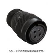 H/MS3106A18-10S-D-T(73)-OUTLET　丸形コネクタ