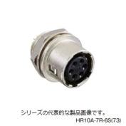 HR10A-7R-5S(73)-OUTLET　レセプタクル（はんだタイプ）