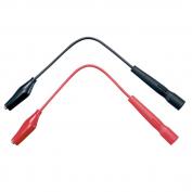 CL-14　変換アダプタ（テスタピン→ワニ口）