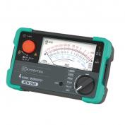 KEW3441　絶縁抵抗計