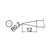 T12-BL　こて先 BL型